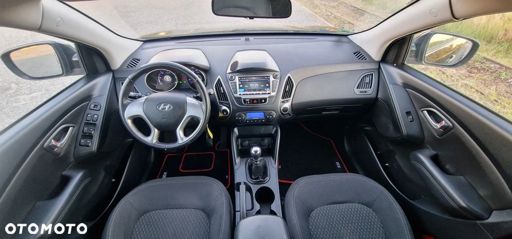 Hyundai ix35 1.7 CRDi Comfort 2WD - 29