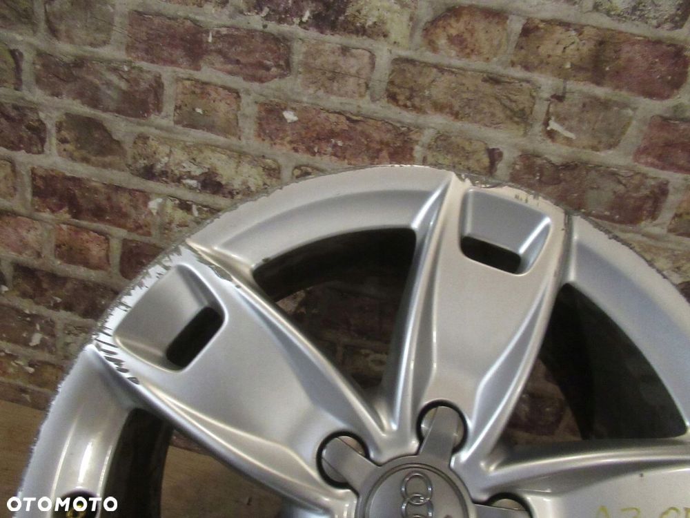 FELGI ALUMINIOWE 17 5x112 7,5X17 ET56 AUDI A3 8P - 10