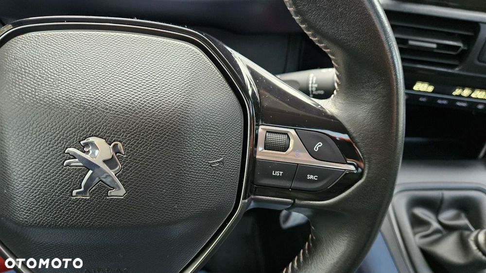 Peugeot Rifter 1.2 PureTech Active Pack S&S - 19