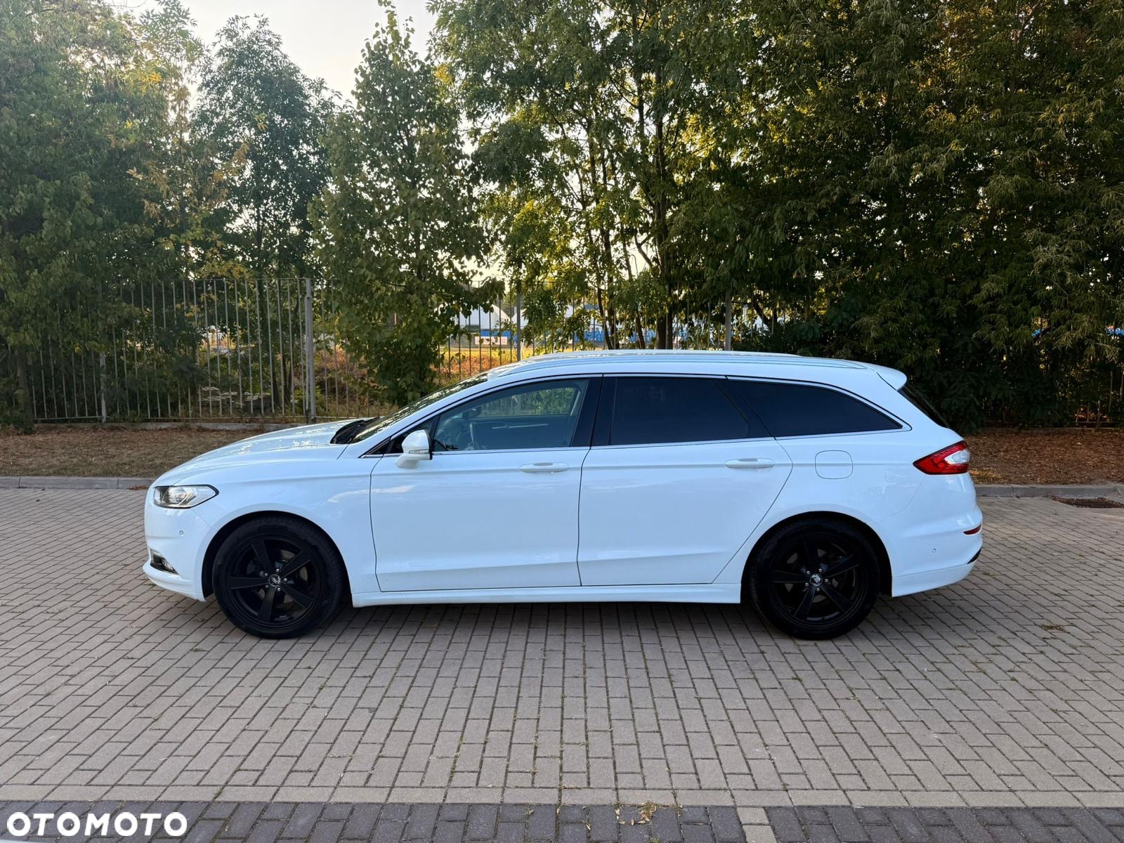 Ford Mondeo 2.0 EcoBlue Titanium - 8