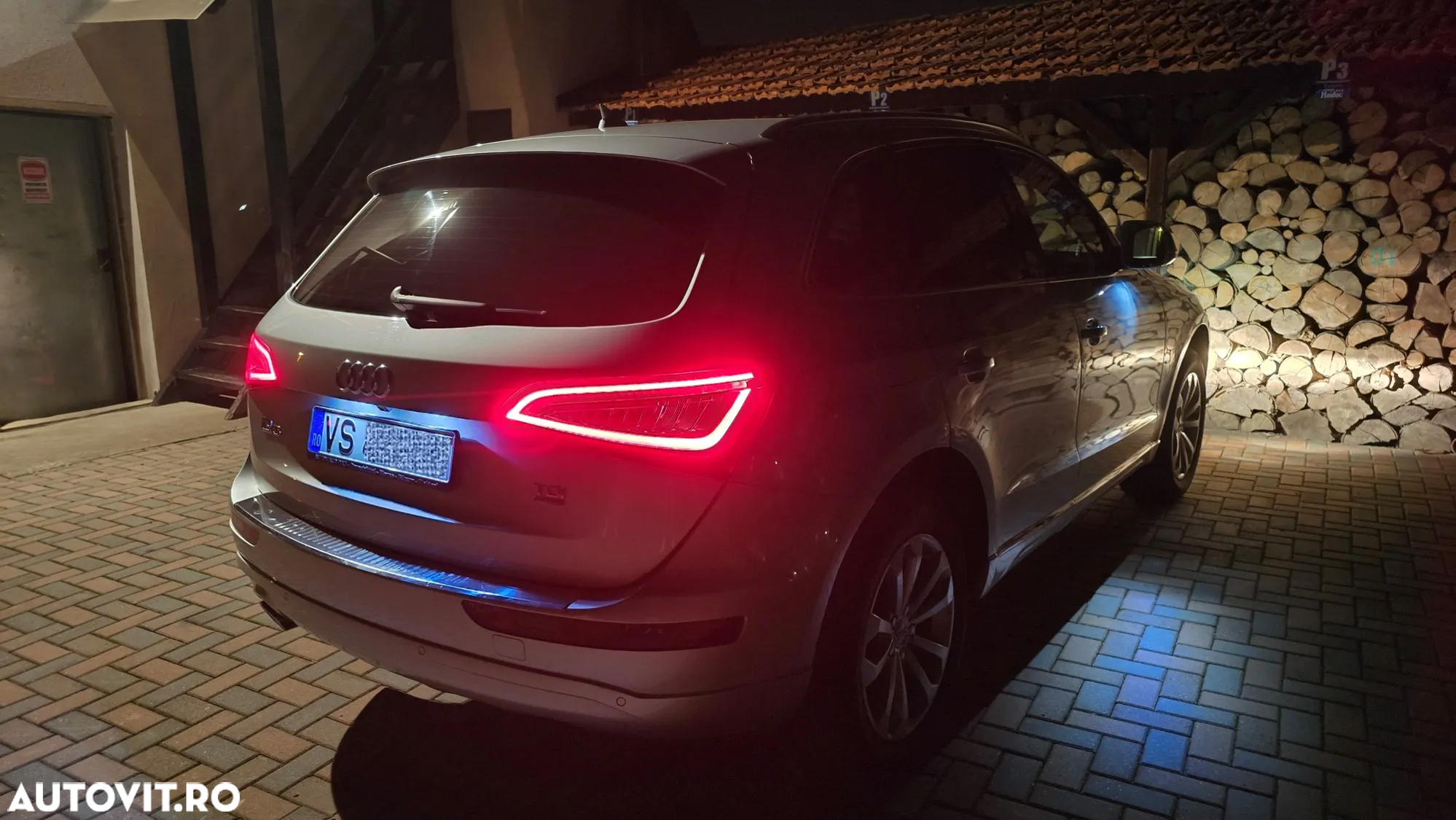 Audi Q5 2.0 TDI Quattro Stronic - 4