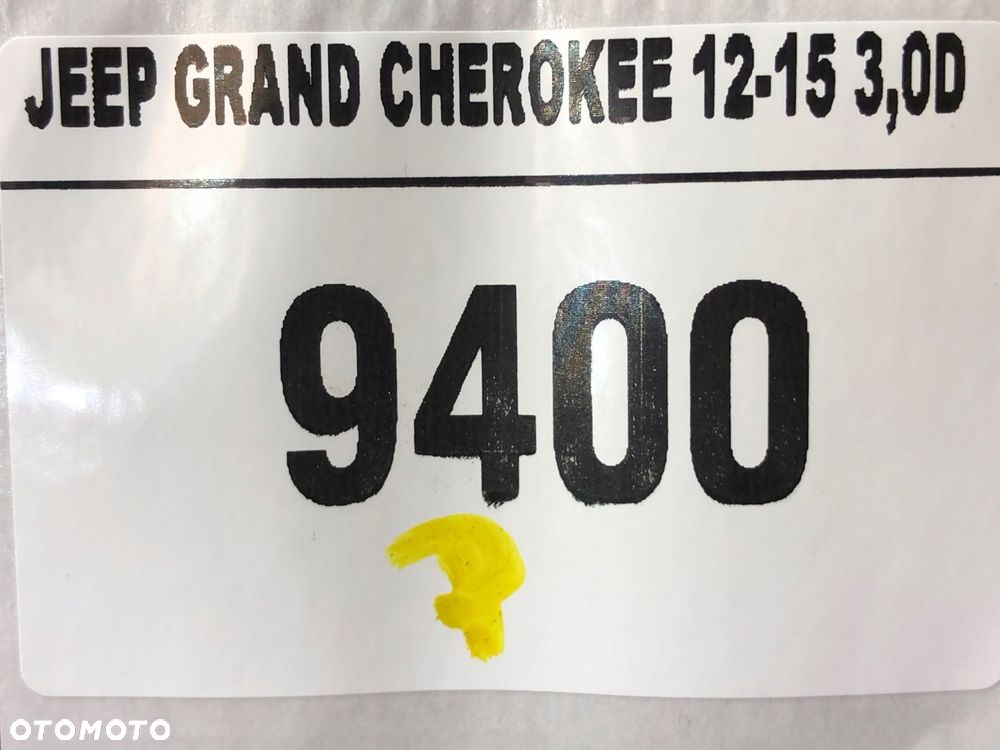 grand cherokee wk2 daszek przeciwsłoneczny prawy - 6