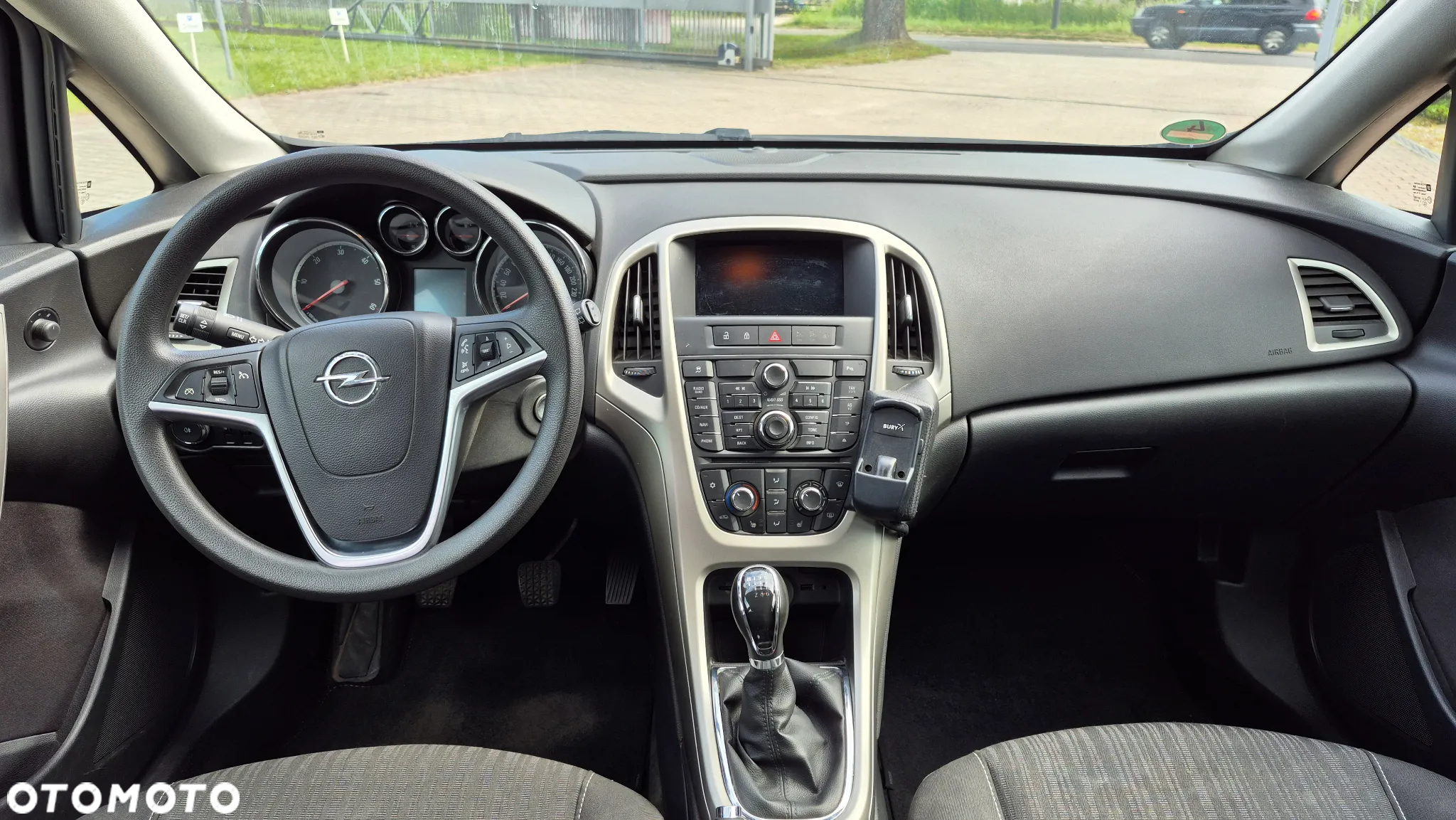 Opel Astra 1.7 CDTI DPF Color Edition - 14