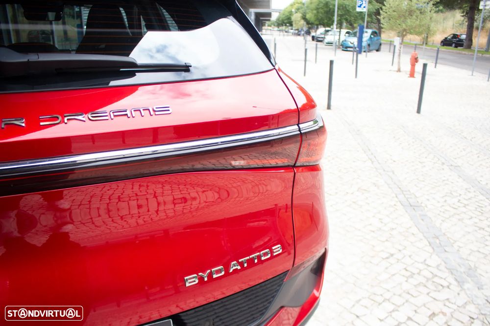 BYD Atto 3 Comfort - 11