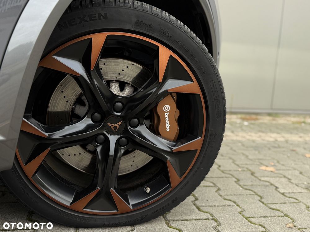 Cupra Formentor VZ 2.0 TSI 4Drive DSG - 37