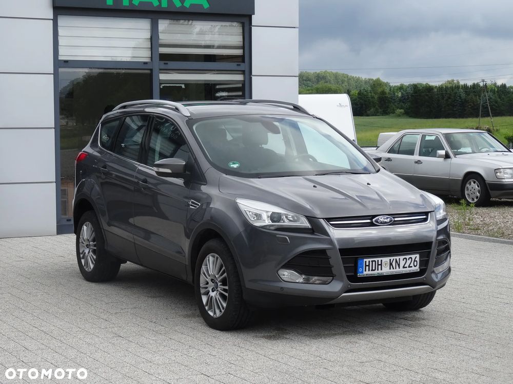Ford Kuga 2.0 TDCi 4x4 Trend - 1