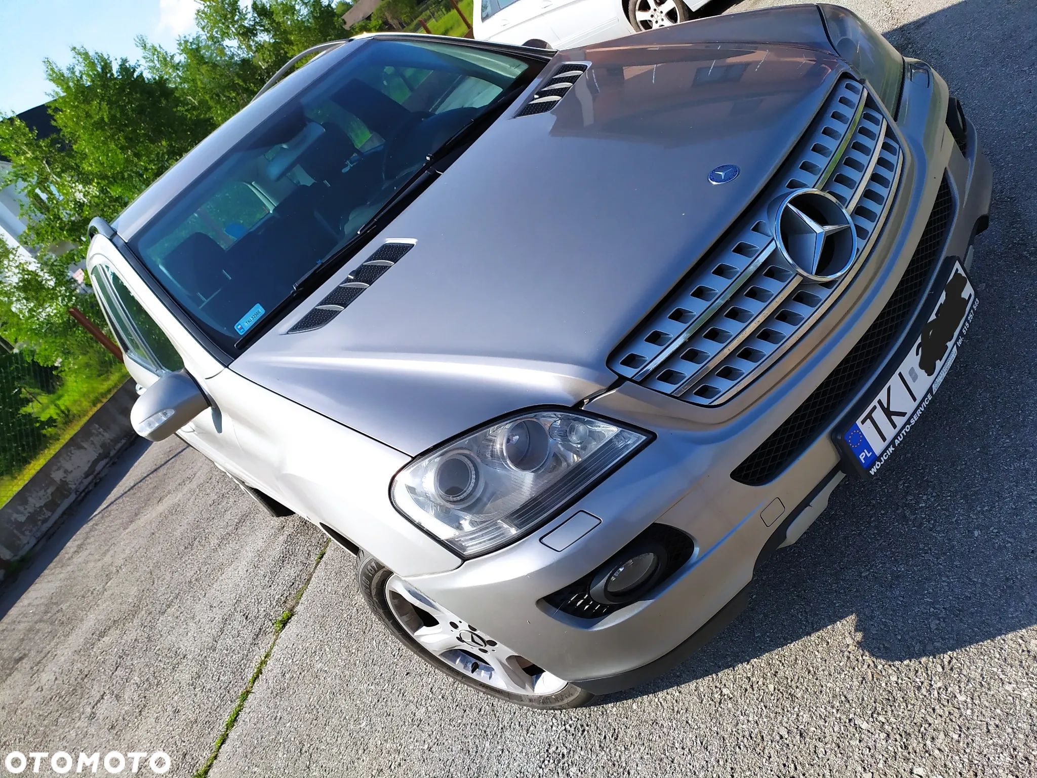 Mercedes-Benz ML 320 CDI 4-Matic - 1