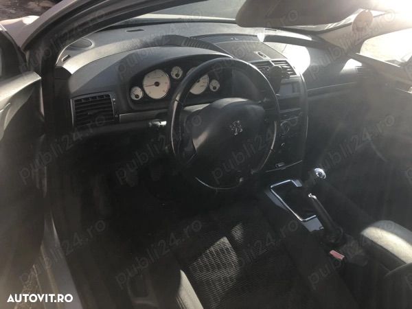 Peugeot 407 1.6HDi SR Confort - 10