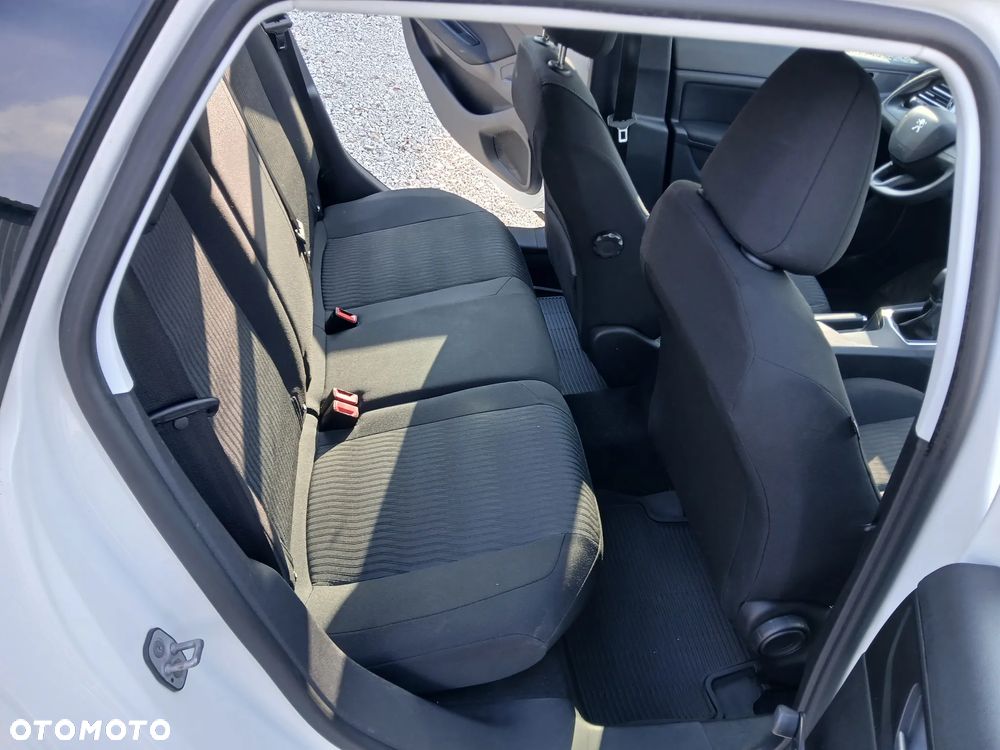 Peugeot 308 1.6 BlueHDi Active S&S - 18