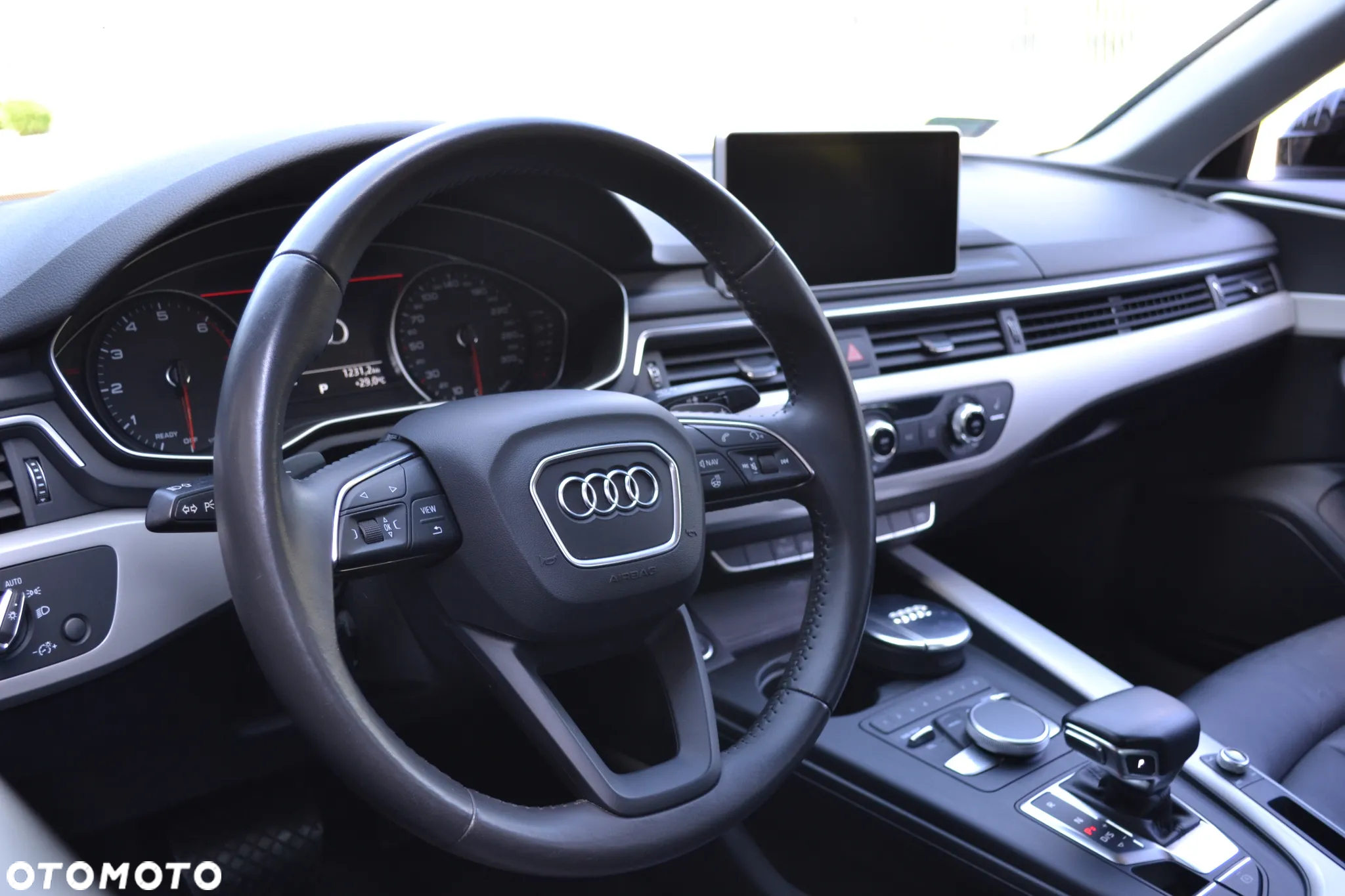 Audi A4 - 13