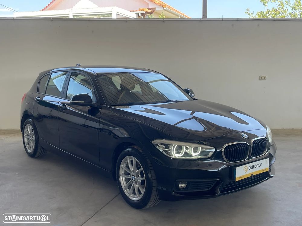 BMW 116 d EfficientDynamics - 7