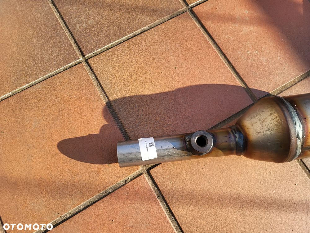 Katalizator SEAT CORDOBA, IBIZA III, IBIZA IV, IBIZA IV SC; SKODA FABIA I, FABIA II, ROOMSTER, ROOMSTER PRAKTIK; VW POLO IV 1.4/1.4LPG/1.6 04.06-05.15 - 2