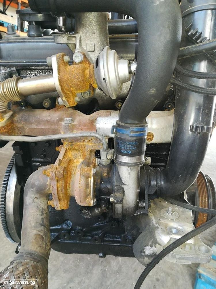 MOTOR COMPLETO SEAT TOLEDO I 1998 -1Z - 1