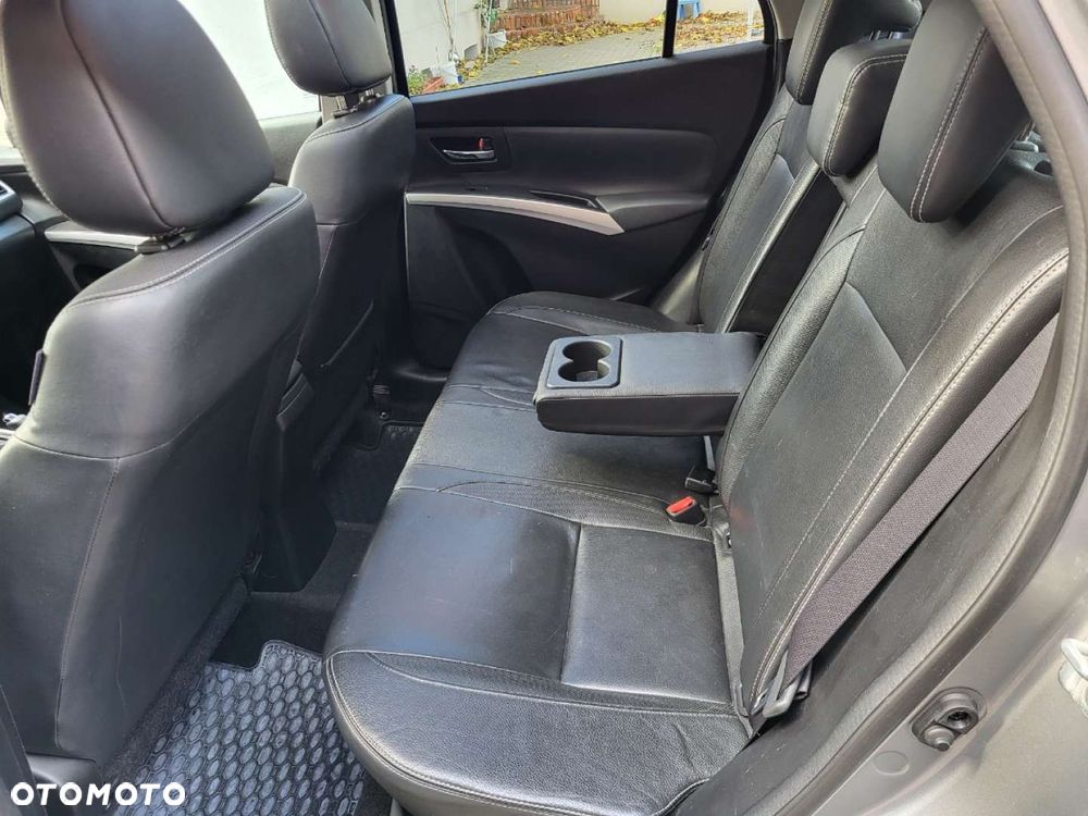 Suzuki SX4 S-Cross - 26