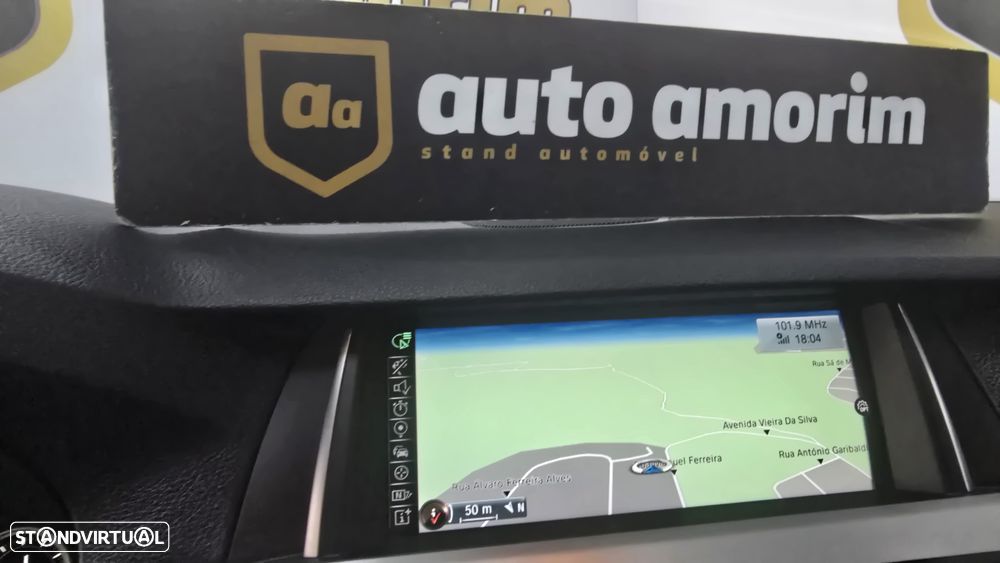 BMW 520 d Pack M Auto - 28