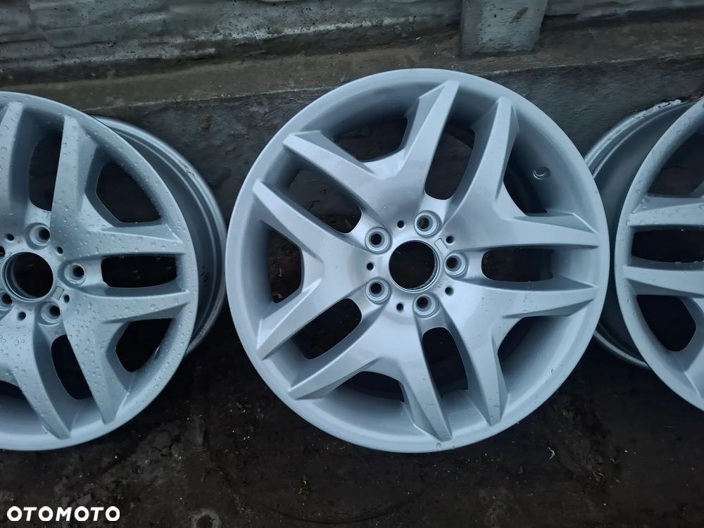 BMW X3 E83 M PAKIET KOŁA FELGI 18 CALI PRZÓD 8 TYŁ 9 CALI - 4