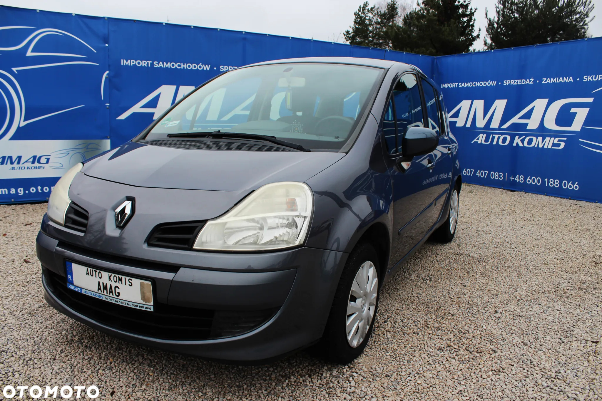 Renault Modus 1.5 dCi FAP Expression - 2