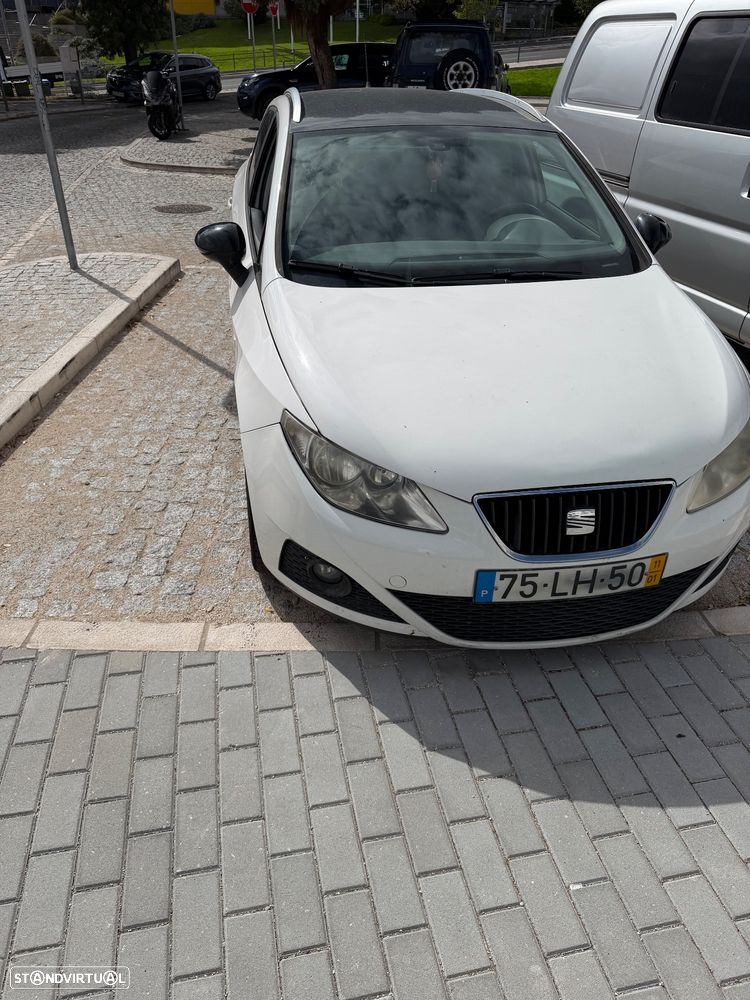 SEAT Ibiza ST 1.6 TDi Copa DPF foto 3