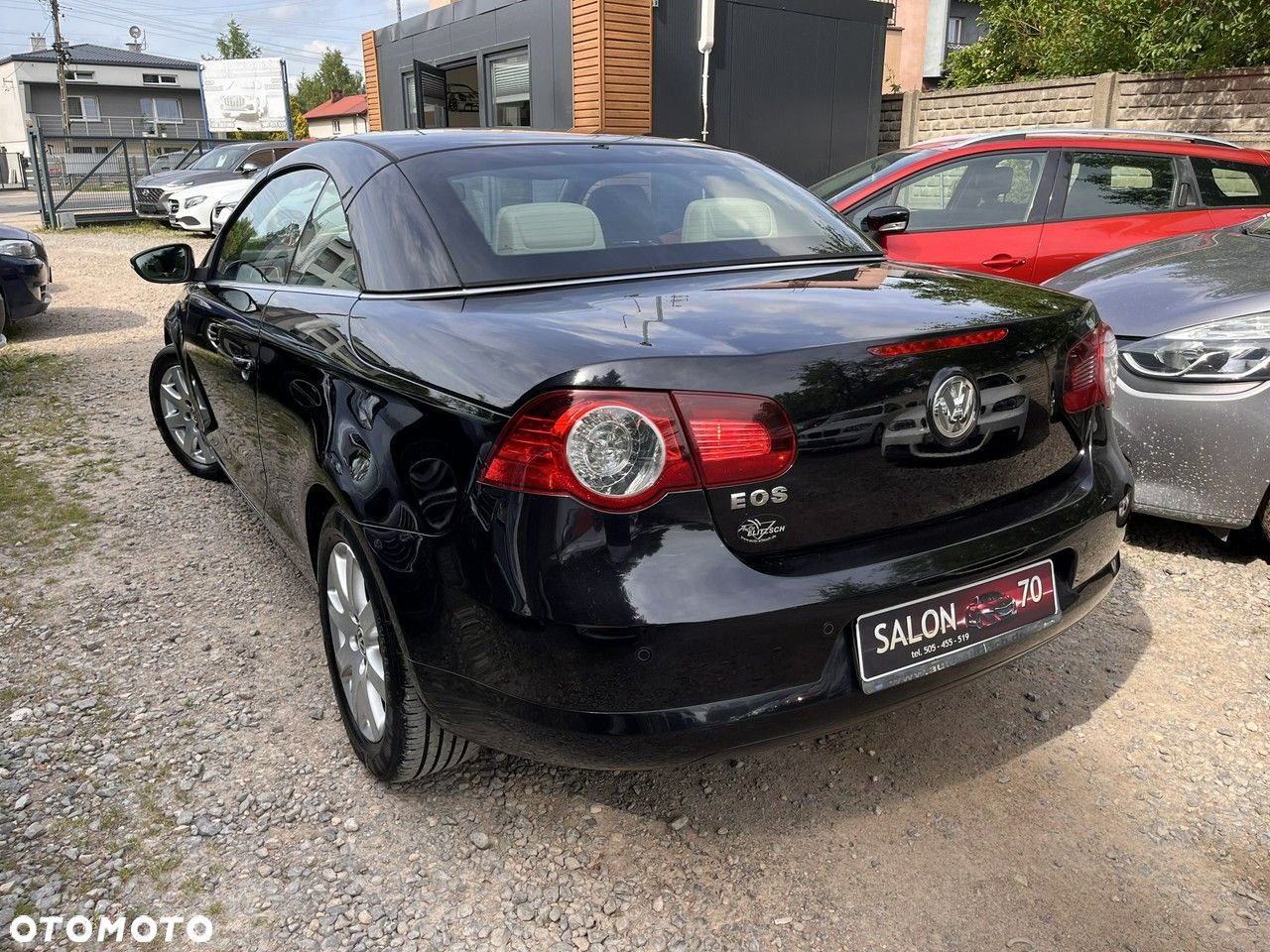 Volkswagen Eos - 11