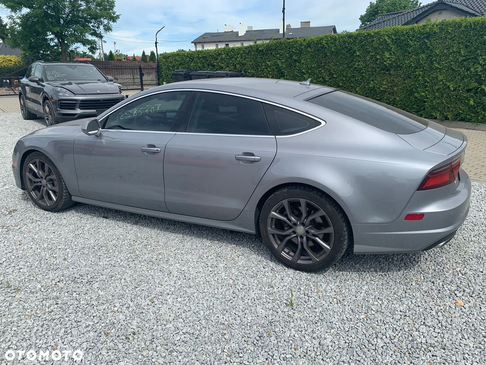 Audi A7 Sportback - 9