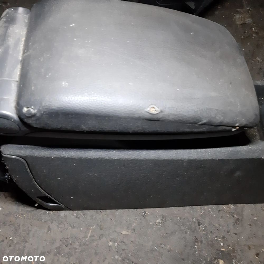 Podłokietnik Skóra Volvo S60 V70 00-04 - 5