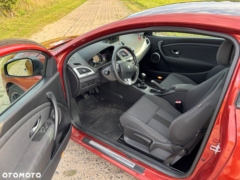 Renault Megane 2.0 16V TCE Dynamique - 5