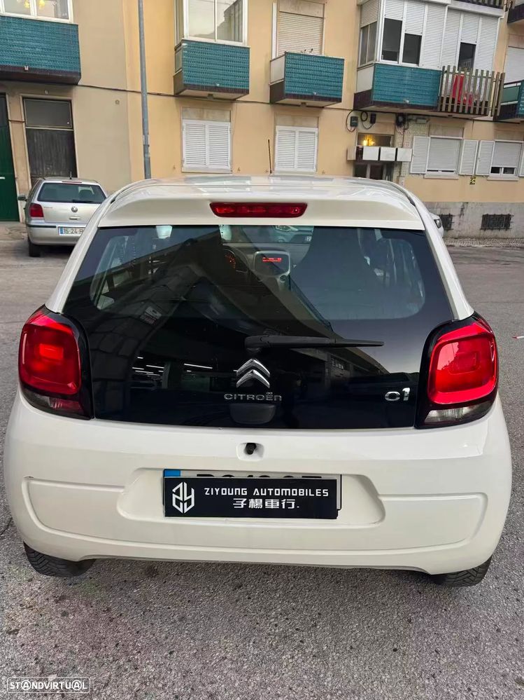 Citroën C1 1.2 VTi Feel - 5