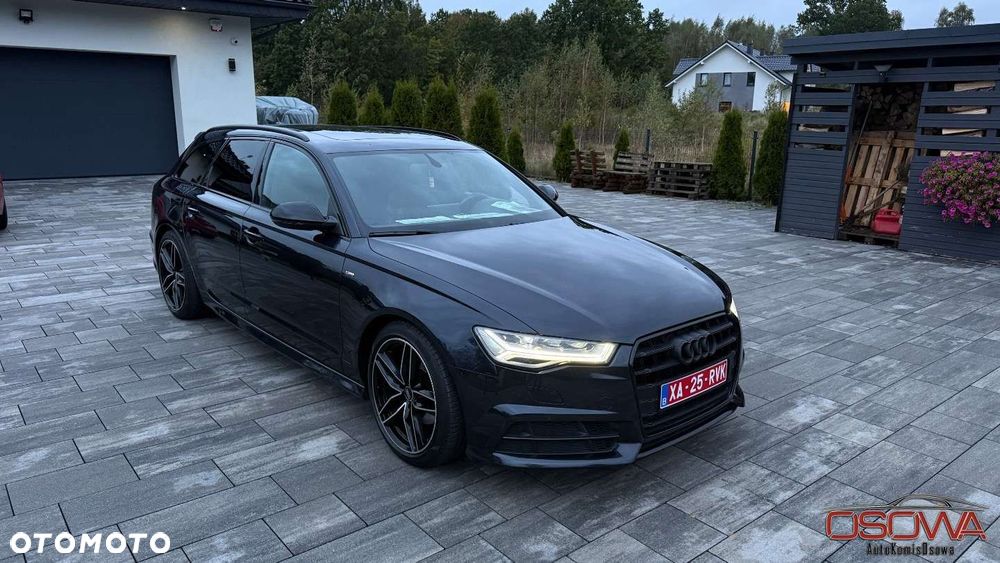 Audi A6 Avant 2.0 TDI Ultra S tronic - 4
