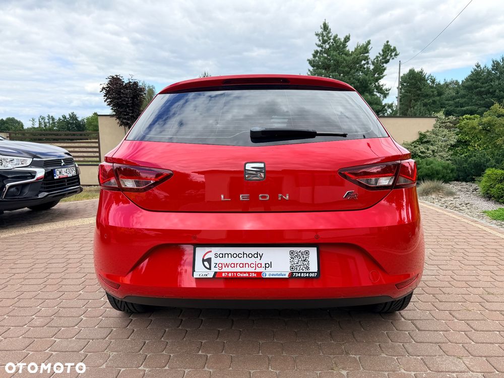 Seat Leon 1.4 TSI Start&Stop Style - 4
