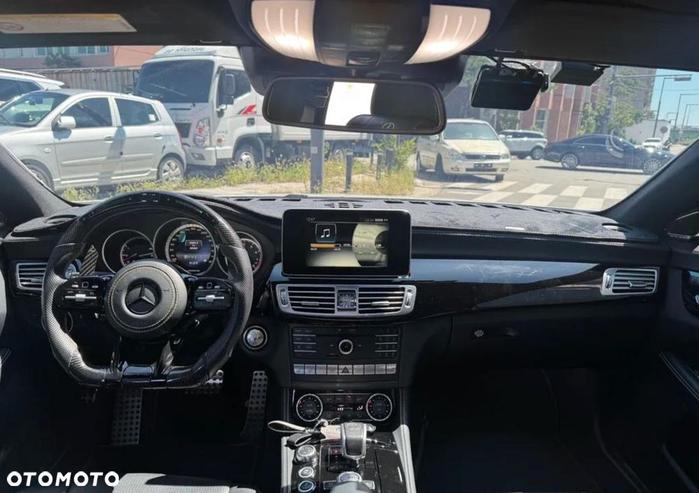 Mercedes-Benz CLS 63 AMG 4Matic AMG SPEEDSHIFT MCT - 9
