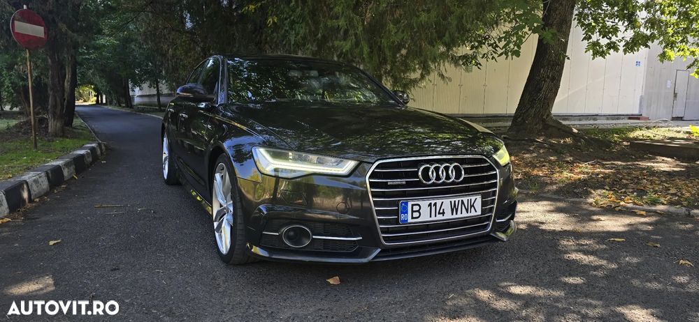 Audi A6 Avant 3.0 TDI quattro S tronic - 10