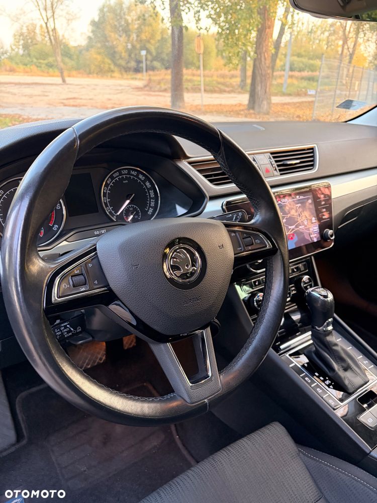 Skoda Superb - 17