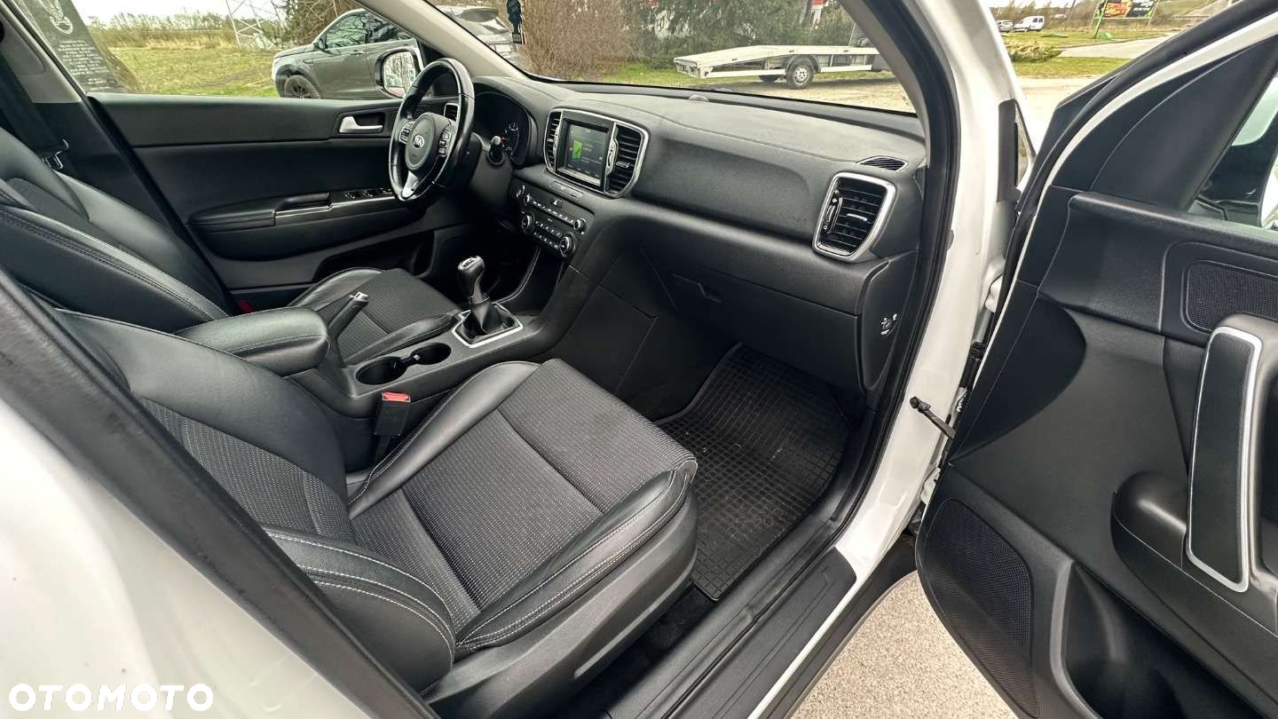 Kia Sportage - 20