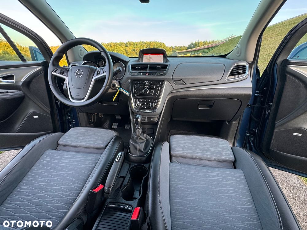 Opel Mokka 1.4 Turbo ecoFLEX Start/Stop Innovation - 30