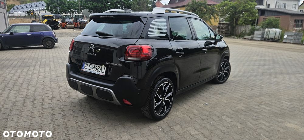 Citroën C3 Aircross PureTech 110 Stop & Start Shine - 4
