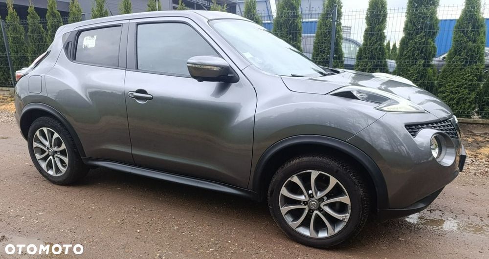 Nissan Juke - 26