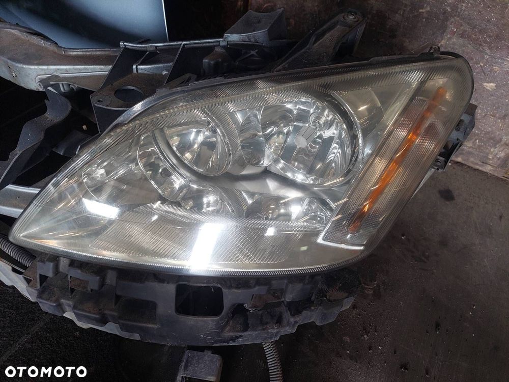 KOMPLETNY PRZÓD MASKA ZDERZAK PAS PRZEDNI LAMPY FORD C-MAX I MK1 Z3 - 7
