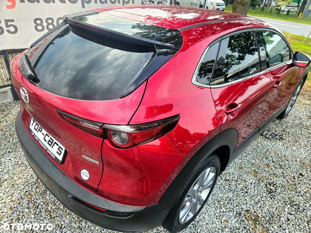 Mazda CX-30 SKYACTIV-G 2.0 M-Hybrid SELECTION - 19