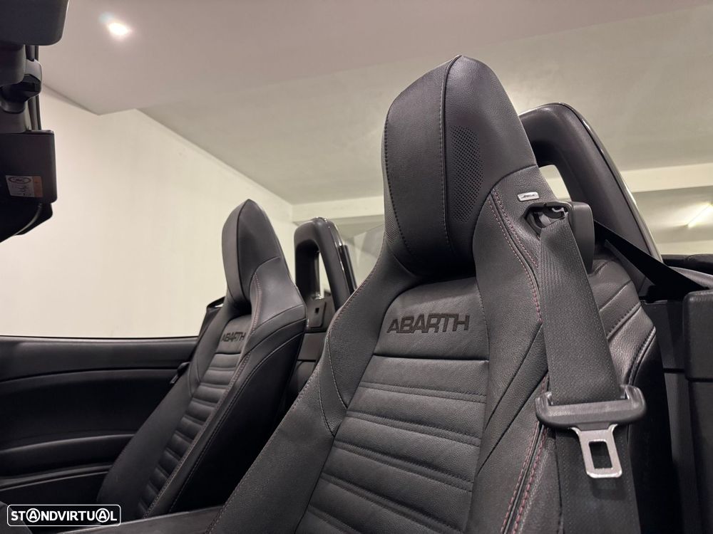 Abarth 124 Spider 1.4 T Multiair - 31