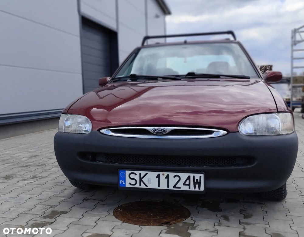 Ford Escort 1.6 Ghia - 2