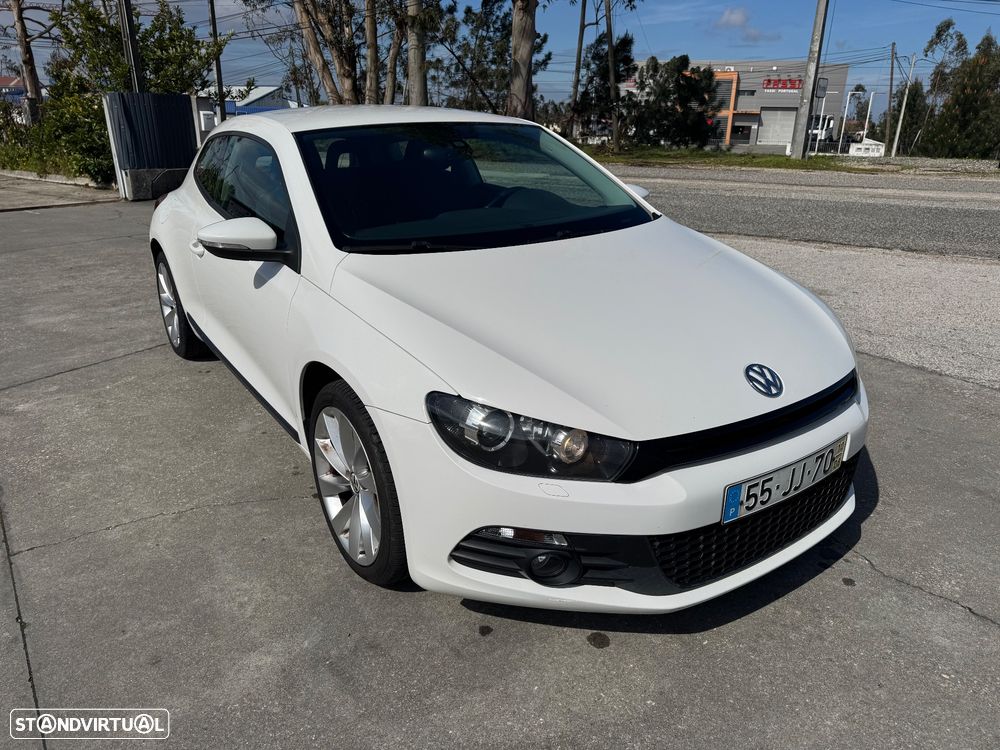 VW Scirocco 1.4 TSI Sport - 2