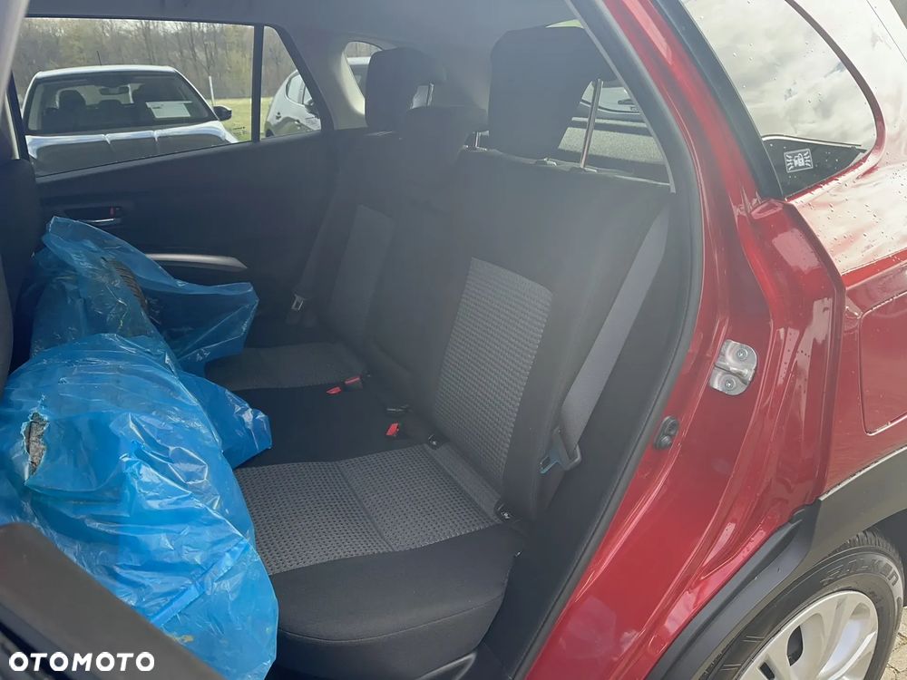 Suzuki SX4 S-Cross - 27
