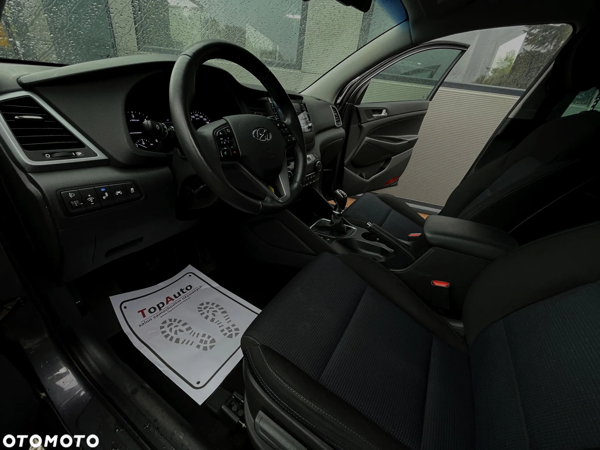 Hyundai Tucson 2.0 CRDi 2WD Trend - 18