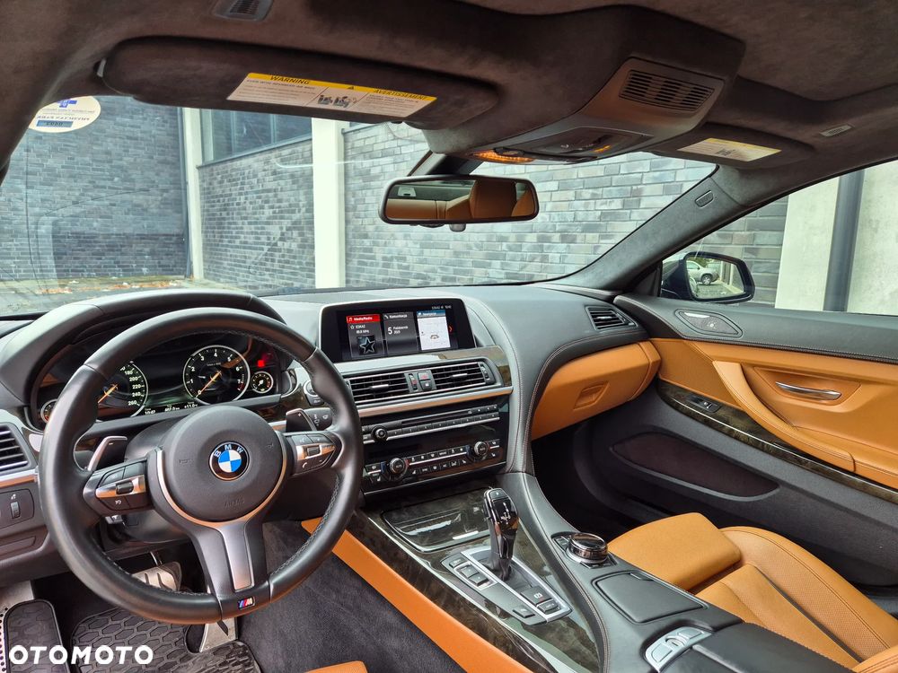 BMW Seria 6 640i Gran Coupe M Sport Edition - 6
