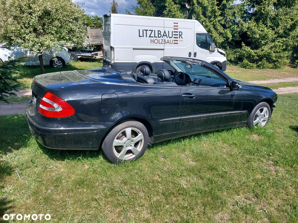 Mercedes-Benz CLK 320 Avantgarde - 1