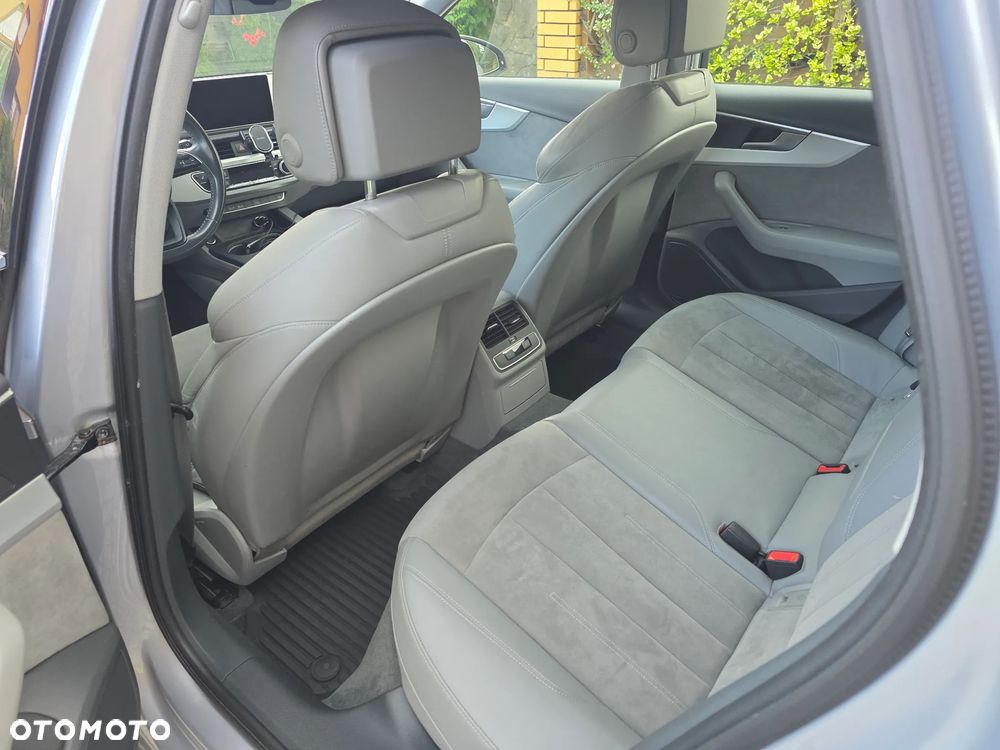 Audi A4 Avant 2.0 TFSI Quattro S tronic - 11