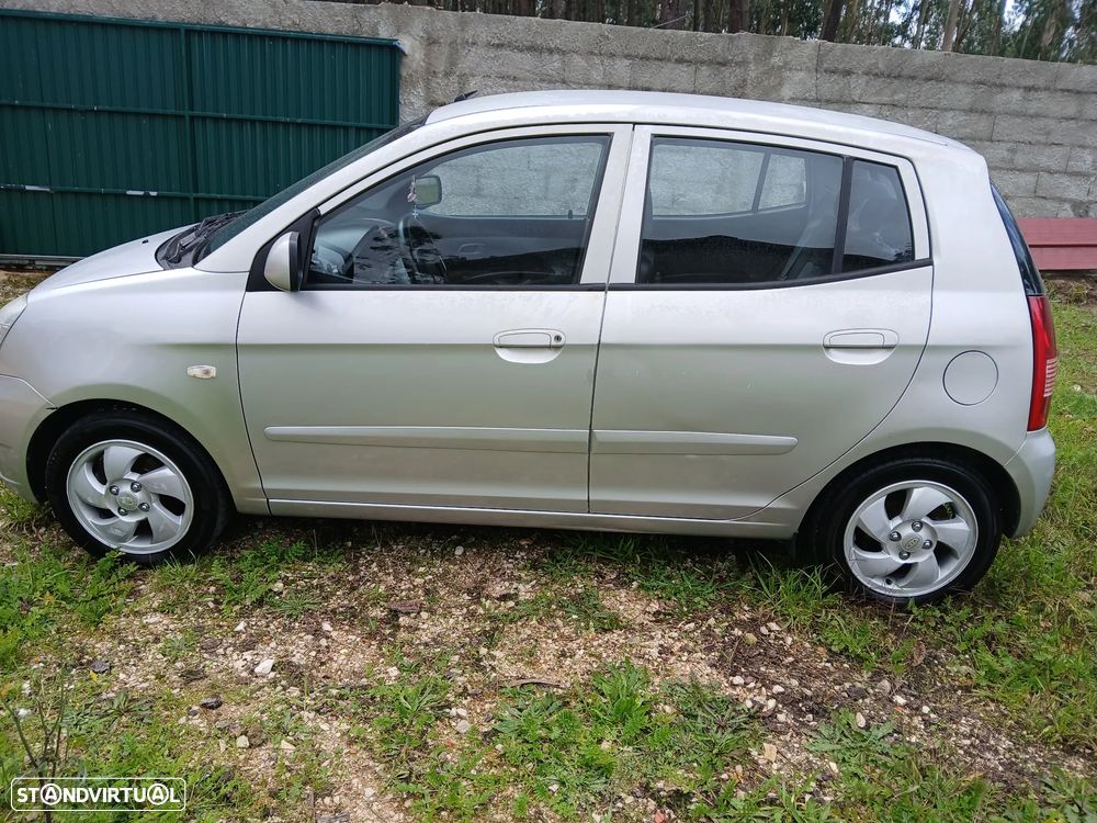 Kia Picanto 1.0L X - 4