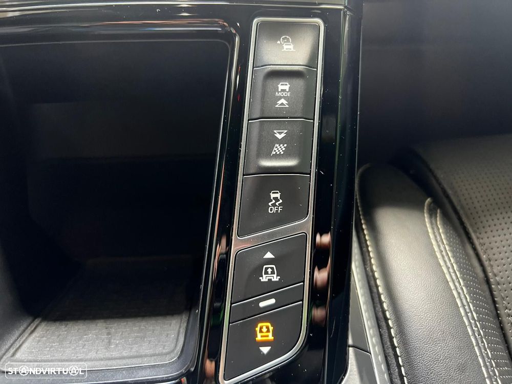 Jaguar I-Pace EV400 R-Dynamic HSE AWD - 30