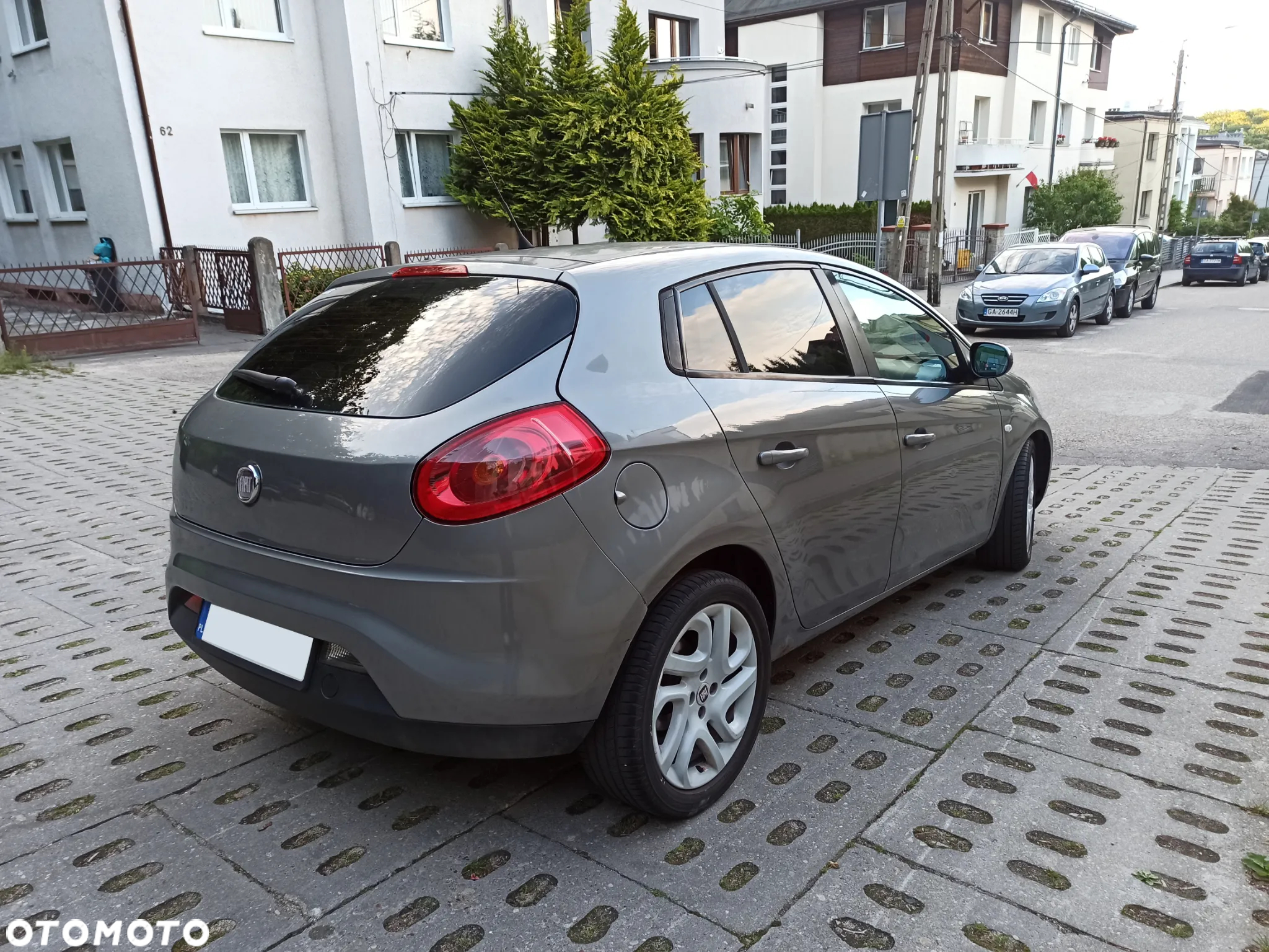 Fiat Bravo 1.4 T-Jet 16V Dynamic - 5