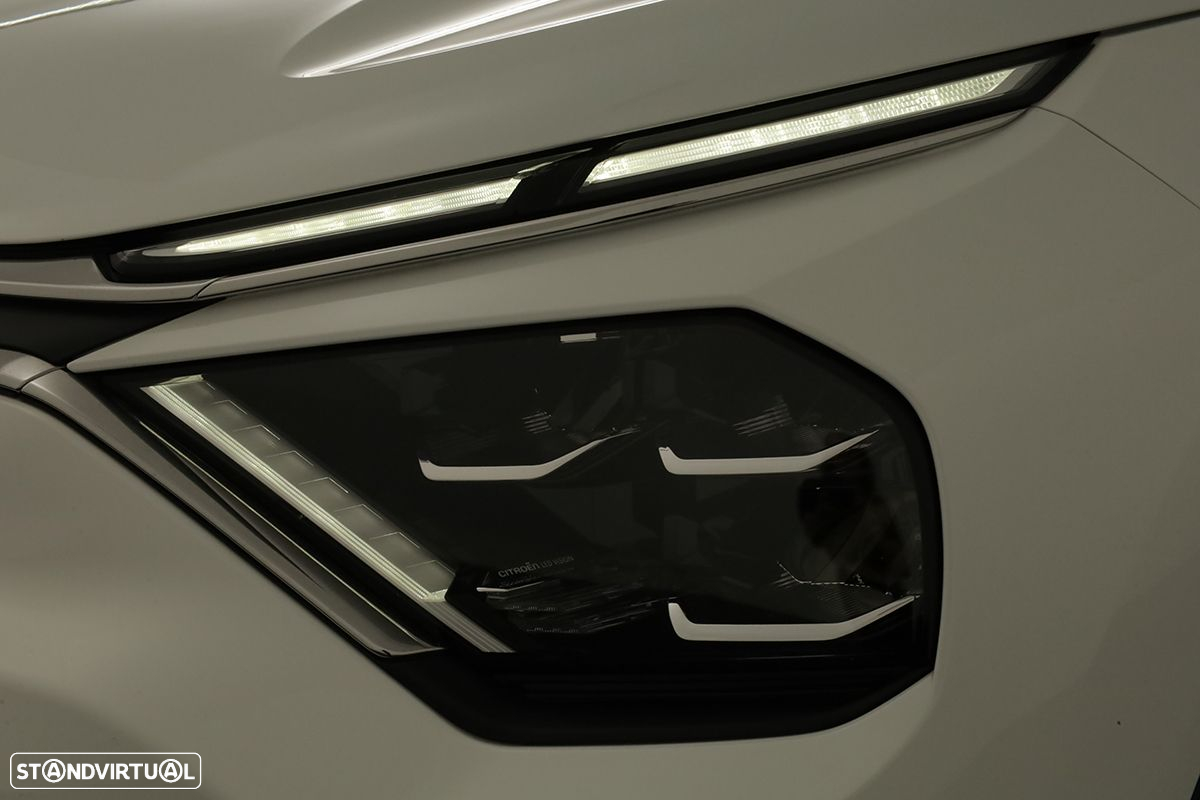 Citroën C4 X 1.2 PureTech Plus EAT8 - 6